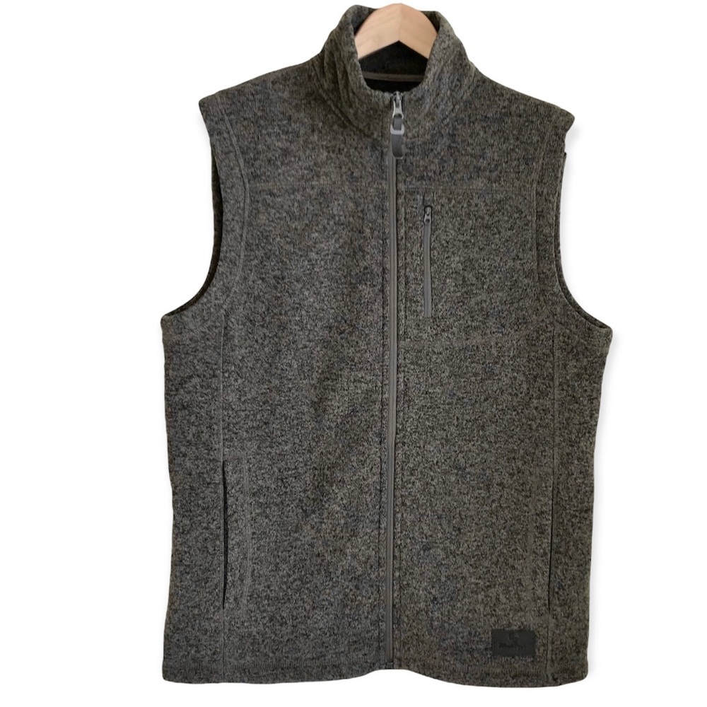 WIND RIVER Woven Vest Jacket T-Max Heat Medium